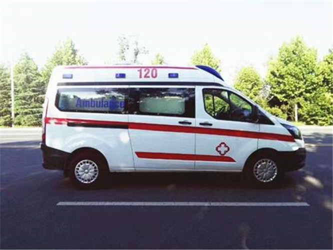 梁平救护车出租服务案例6