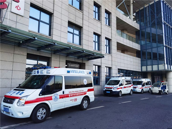 梁平救护车出租服务案例4