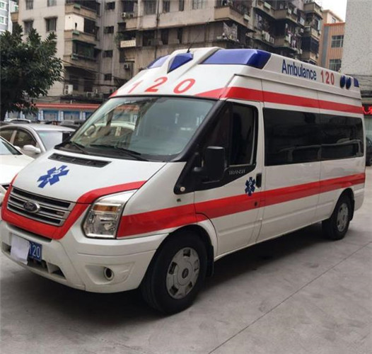 梁平信赖我们的救护车出租，让转院不再艰难