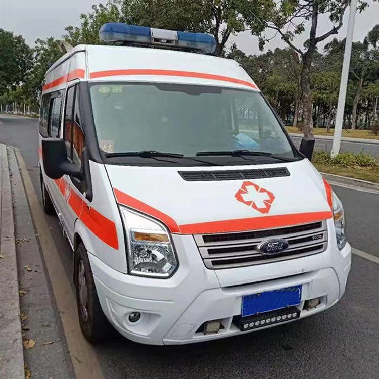 梁平救护车出租活动保障