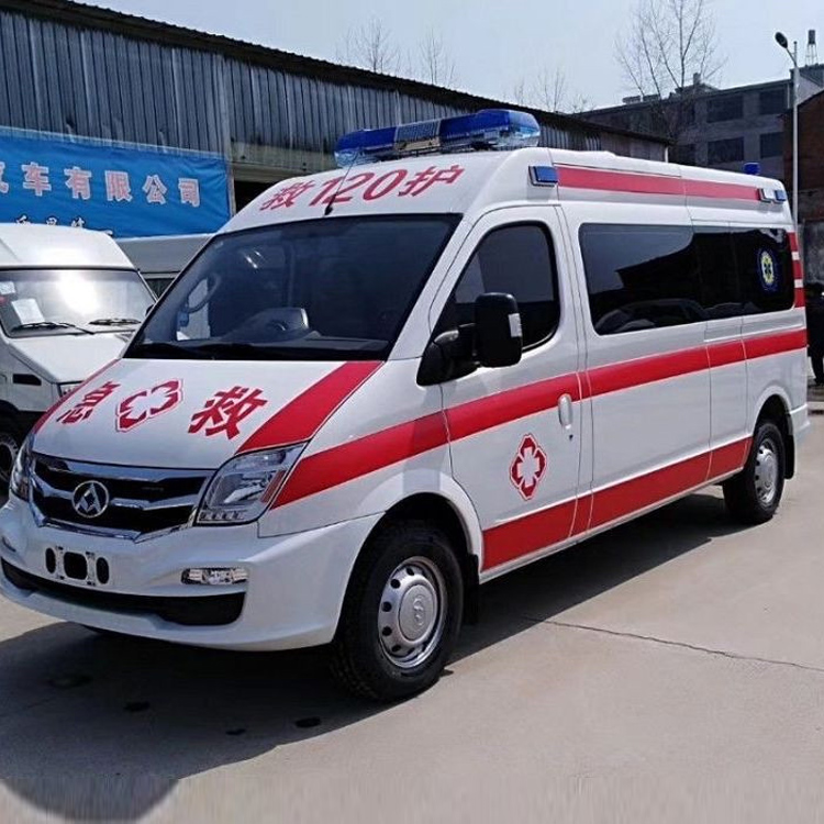 梁平马拉松租赁救护车活动保障
