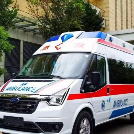 梁平救护车转运接送服务